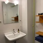 Innenstadt-oase Im Kapitaensviertel フレンスブルク