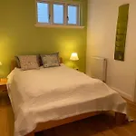 Innenstadt-oase Im Kapitaensviertel 弗伦斯堡