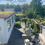 Innenstadt-oase Im Kapitaensviertel * 弗伦斯堡