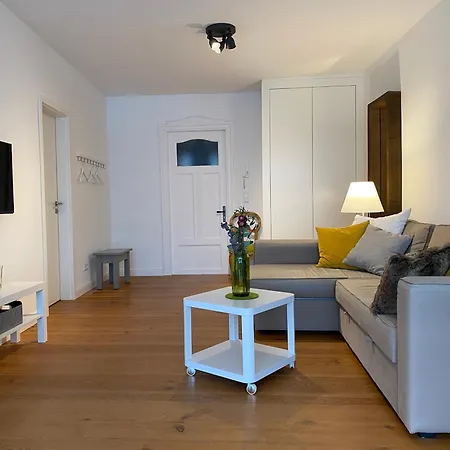 Innenstadt-oase Im Kapitaensviertel