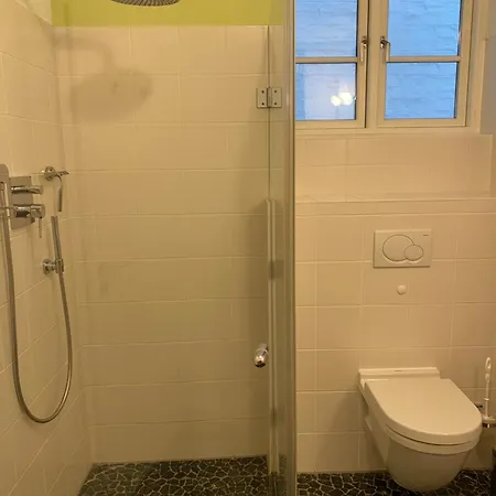 Apartment Innenstadt-oase Im Kapitaensviertel