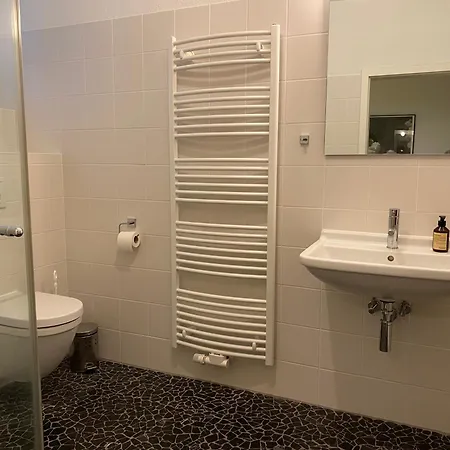 Innenstadt-oase Im Kapitaensviertel Apartment Flensburg