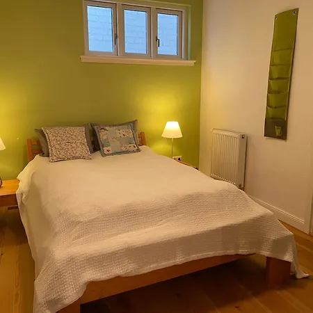 Innenstadt-oase Im Kapitaensviertel Flensburg