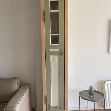 Apartament Innenstadt-oase Im Kapitaensviertel *