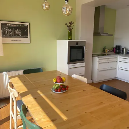 Innenstadt-oase Im Kapitaensviertel Apartment *