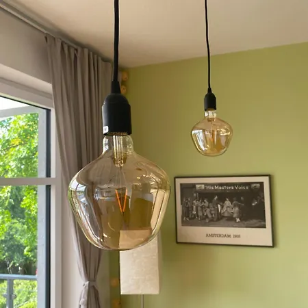 Innenstadt-oase Im Kapitaensviertel