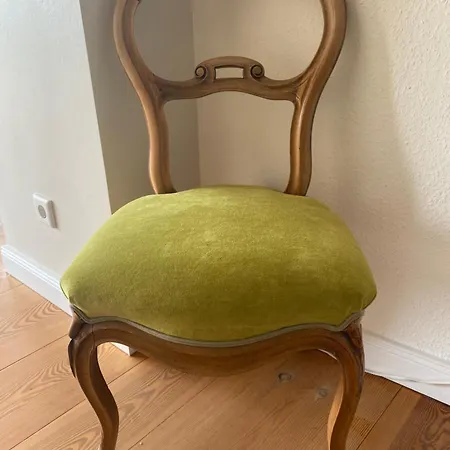Innenstadt-oase Im Kapitaensviertel Apartment