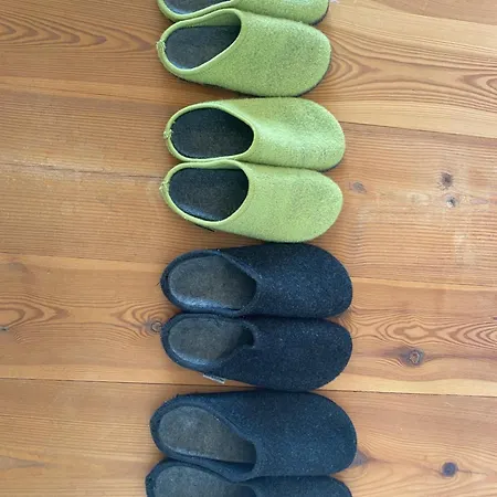 Lejlighed Innenstadt-oase Im Kapitaensviertel