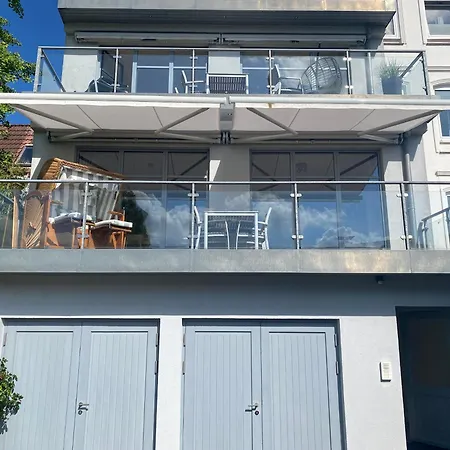 Innenstadt-oase Im Kapitaensviertel *