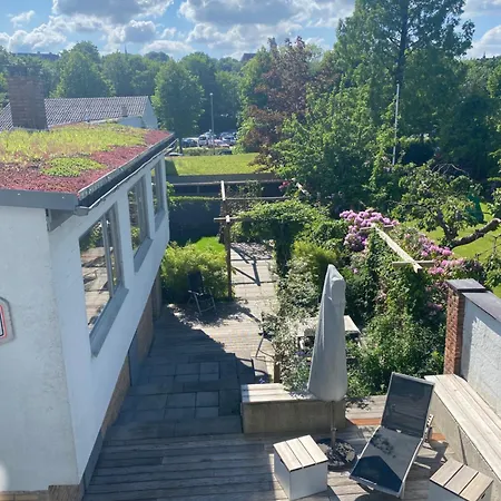Innenstadt-oase Im Kapitaensviertel * Flensburgo