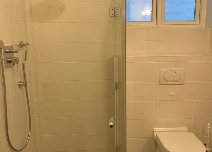 Apartment Innenstadt-oase Im Kapitänsviertel