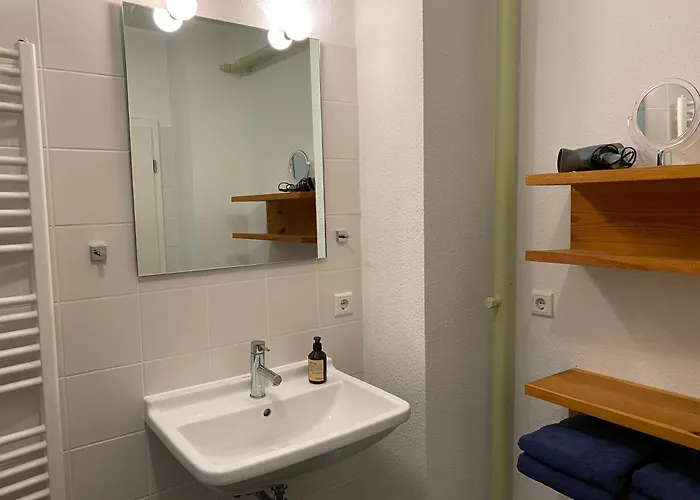 Innenstadt-oase Im Kapitänsviertel Flensburg