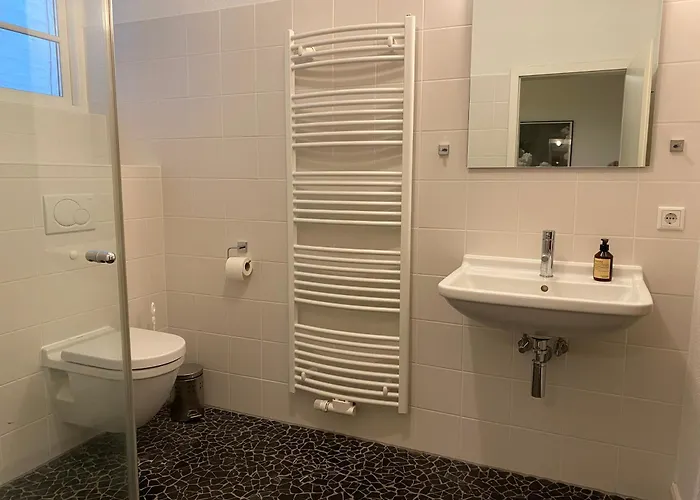 Innenstadt-oase Im Kapitänsviertel Apartment Flensburg