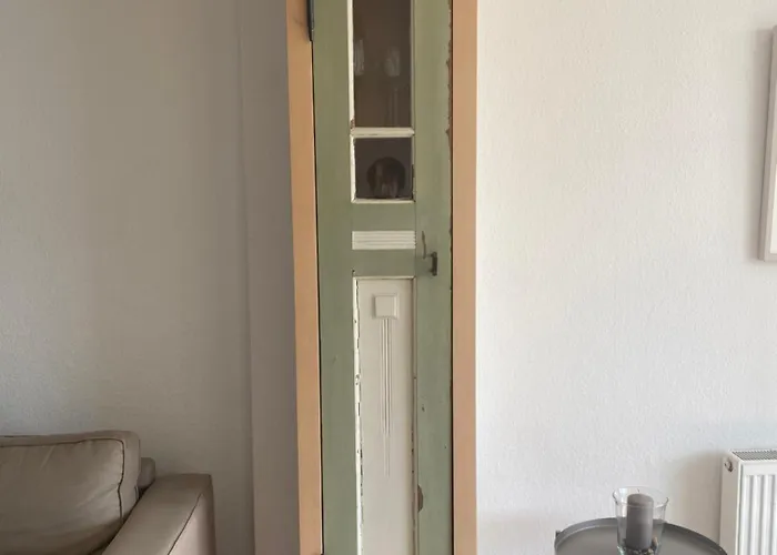 Apartment Innenstadt-oase Im Kapitänsviertel *