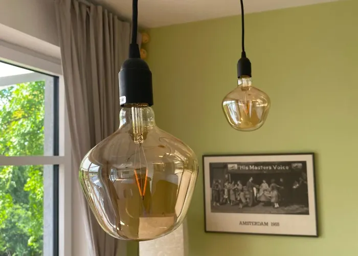 Innenstadt-oase Im Kapitänsviertel