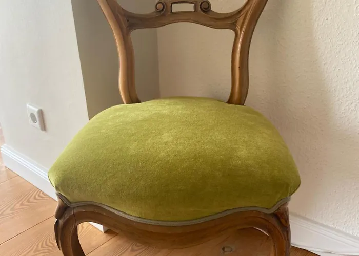 Innenstadt-oase Im Kapitänsviertel Apartment