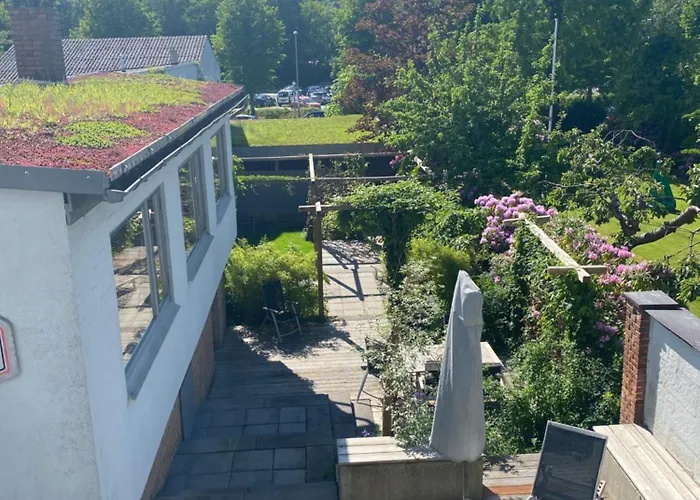 Innenstadt-oase Im Kapitänsviertel * Flensburg